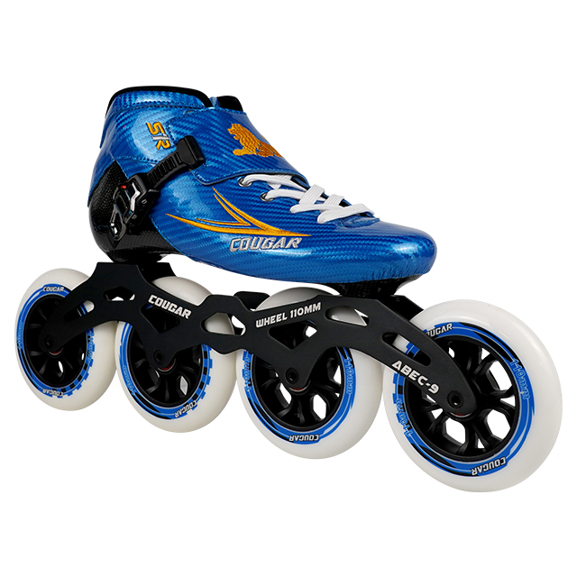 Custom Speed Skates With 90 110mm Wheels