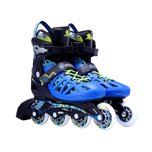 MZS308N Fitness Adjustable Size Inline Roller Skates for Adult Youth