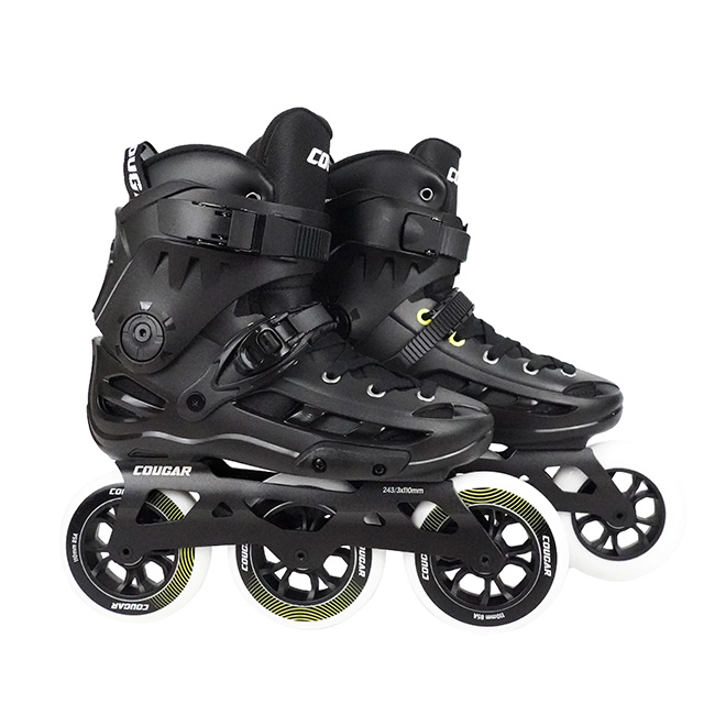 MZS513 COUGAR 3 Wheels Roller Skates