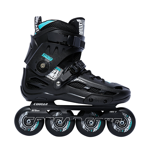 MZS509C Freestyle Slalom Inline Roller Skates for Adult