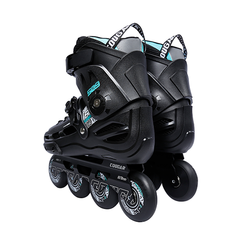 MZS509C Freestyle Slalom Inline Roller Skates for Adult
